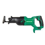 Metabo HPT Scie sabre sans fil MultiVolt™ 18 V (corps d'outil uniquement) | Metabo HPT CR18DBQ4 CR18DBQ4
