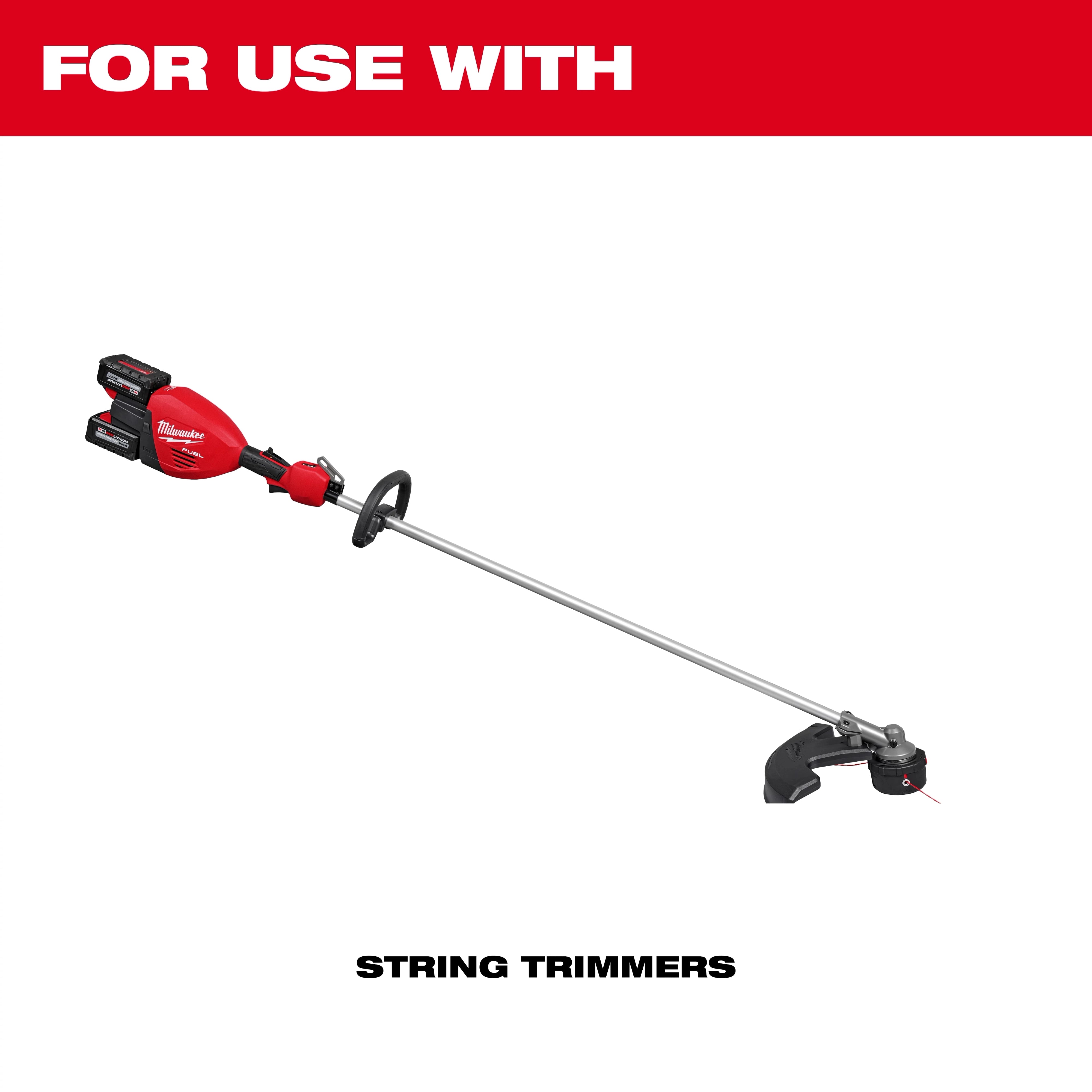 Milwaukee Milwaukee Fil de coupe tordu .105\" x 900' (5 lb) 49-16-2814
