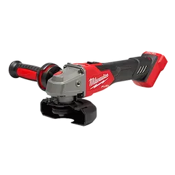 Milwaukee Meuleuse d'angle à vitesse variable et frein M18 FUEL™ 4-1/2" / 5", verrouillage à glissière 2889-20