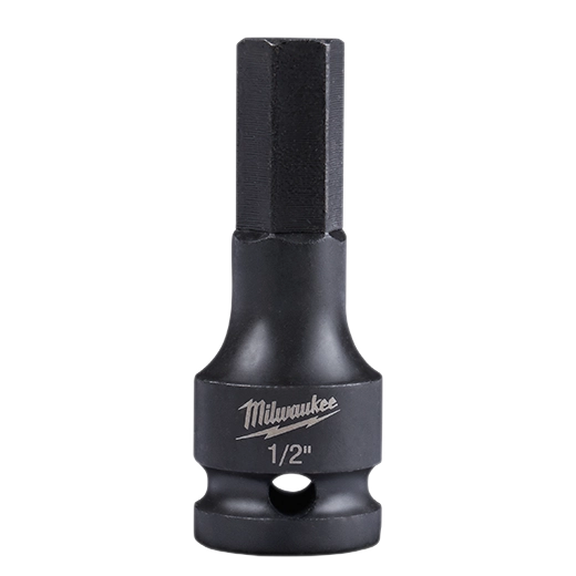 Milwaukee Douilles hexagonales SHOCKWAVE™ pour électricien 49-66-5141