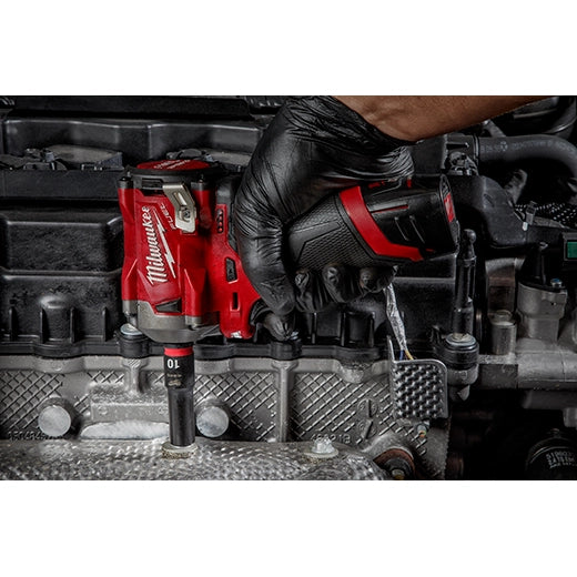 Milwaukee Ensemble de 8 pièces SHOCKWAVE Impact Duty™ 3/8" Drive SAE Deep 6 points 49-66-7024