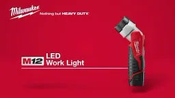 Milwaukee Lampe de travail M12™ 49-24-0146