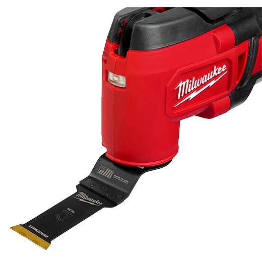 Milwaukee Lames universelles fines en bi‑métal pour outil oscillant 49-25-1251