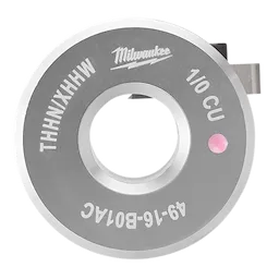 Milwaukee Douille pour dénudeur de câble cuivre THHN/XHHW 49-16-B02AC