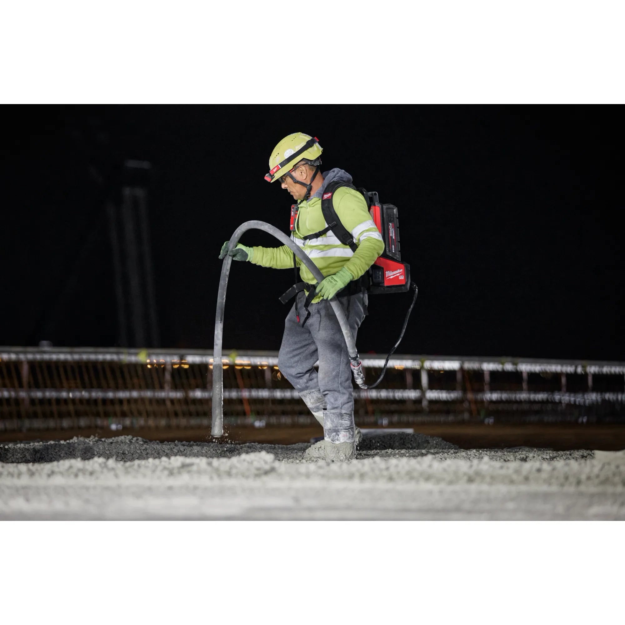 Milwaukee Fouets de vibrateur à béton à haut cycle MX FUEL™ 48-37-1618H