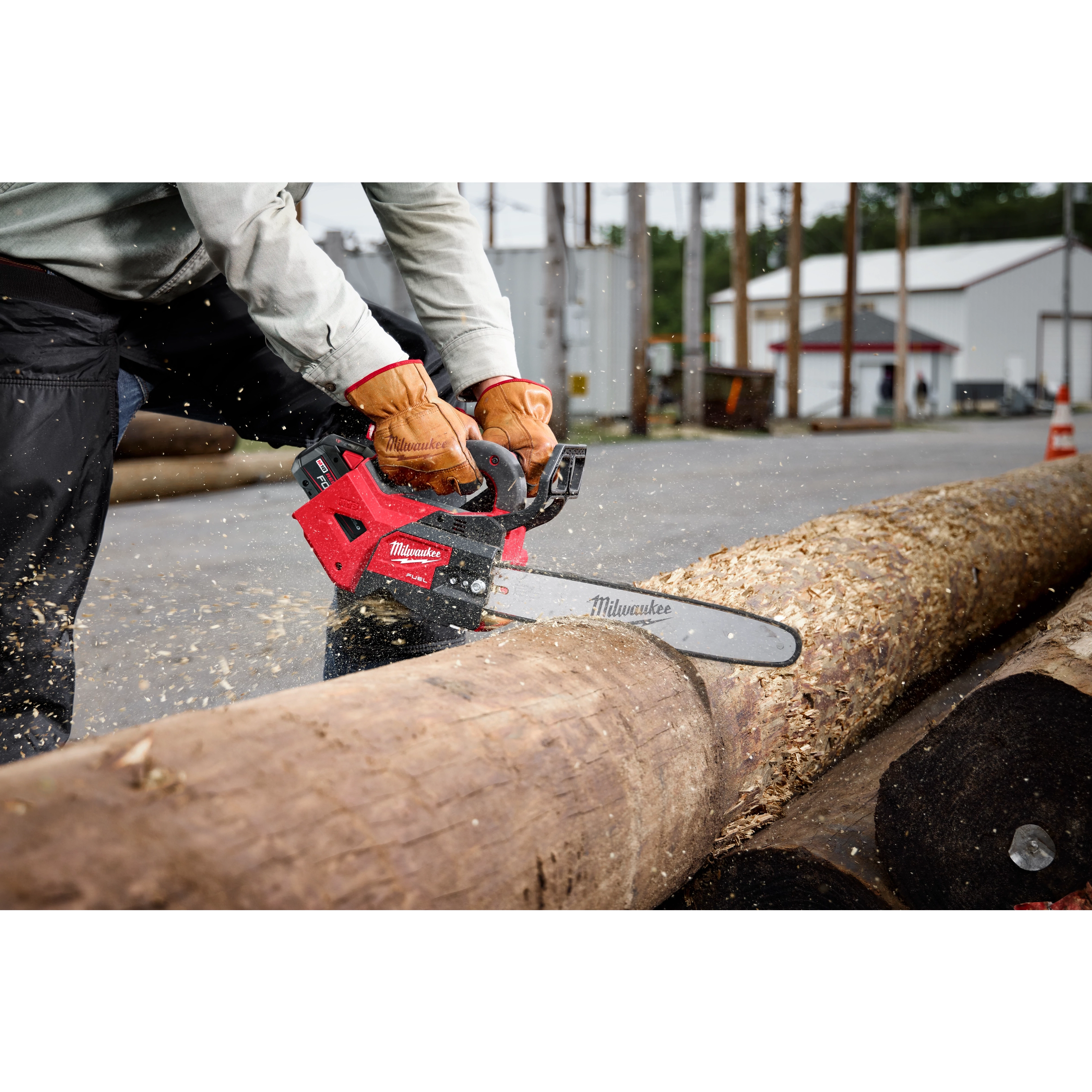 Milwaukee Barre guide 14" .325" LOW PROFILE™ pas, .043" calibre 49-16-2745