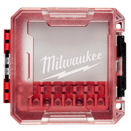 Milwaukee Boîtier compact petit personnalisable pour accessoires de perceuse à chocs 48-32-9930