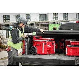 Milwaukee Boîte à outils roulante PACKOUT™ 48-22-8427