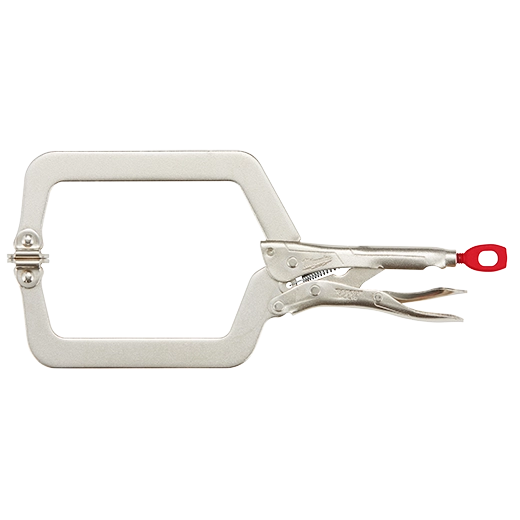 Milwaukee Pince C à verrouillage TORQUE LOCK™ 9" avec mâchoires pivotantes 48-22-3523