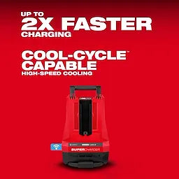 Milwaukee Chargeur Super MX FUEL™ MXFSC