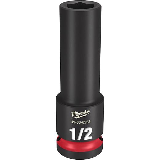 Milwaukee Douilles à 6 points SHOCKWAVE Impact Duty™ 1/2" 49-66-6200