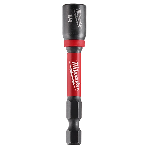 Milwaukee Embouts à écrou magnétiques SHOCKWAVE Impact Duty™ 2-9/16" 49-66-0536