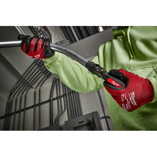 Milwaukee Alésoir de conduit 7 en 1 avec foret ECX™ 48-22-2870