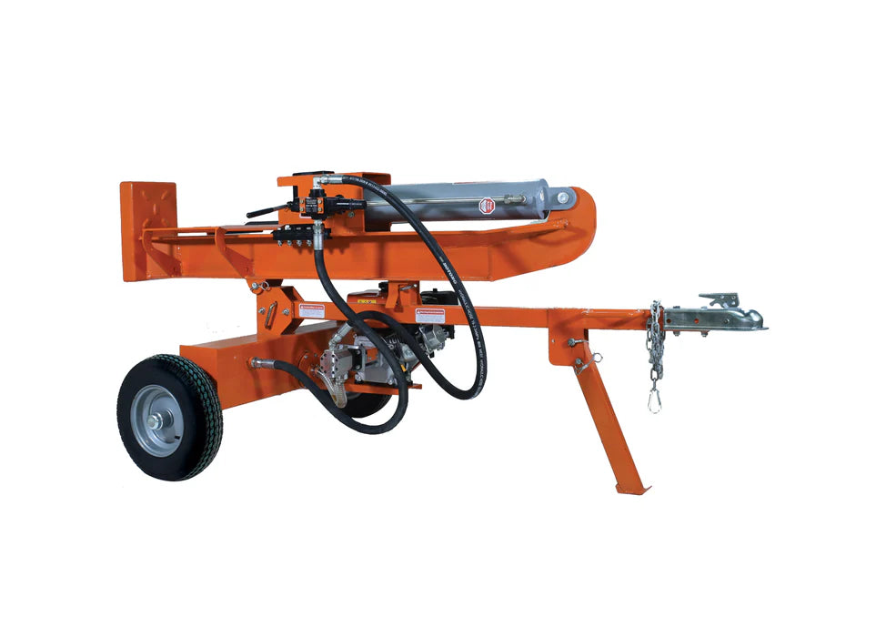 Log Splitter - 28Ton - Gas (Premium)