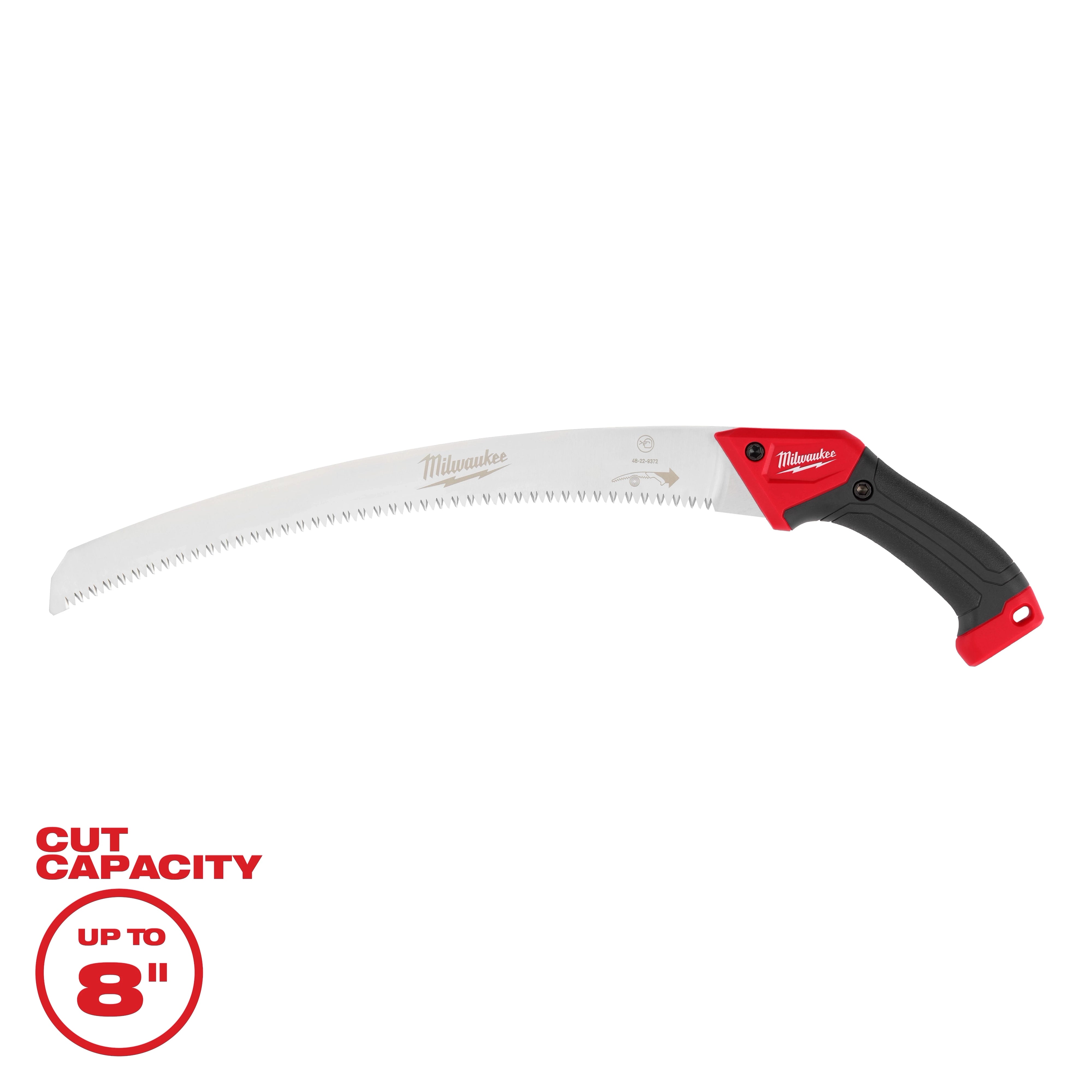 Milwaukee Scie d'élagage fixe 14" 48-22-9372