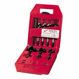 Milwaukee Kit de forets Selfeed pour plombiers (7 pièces) 49-22-0065
