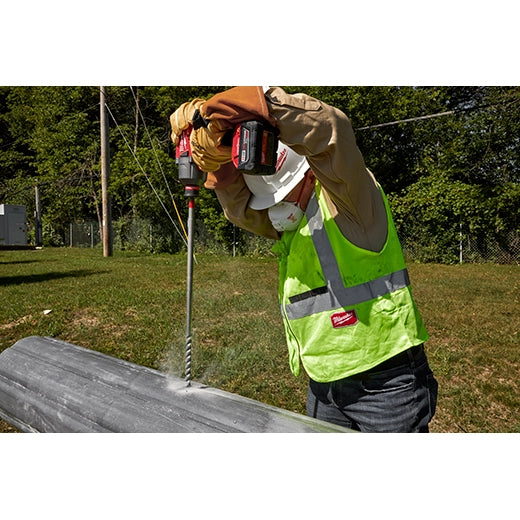 Milwaukee Forets en fibre de verre SHOCKWAVE Impact Duty™ pour lineman 48-13-7703