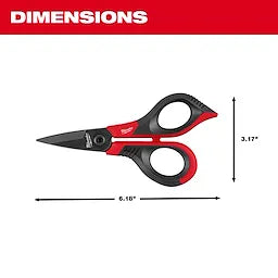Milwaukee Kevlar® Shears 48-22-3017
