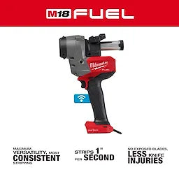 Milwaukee M18 FUEL™ Covered Conductor Cable Stripper 2937-20