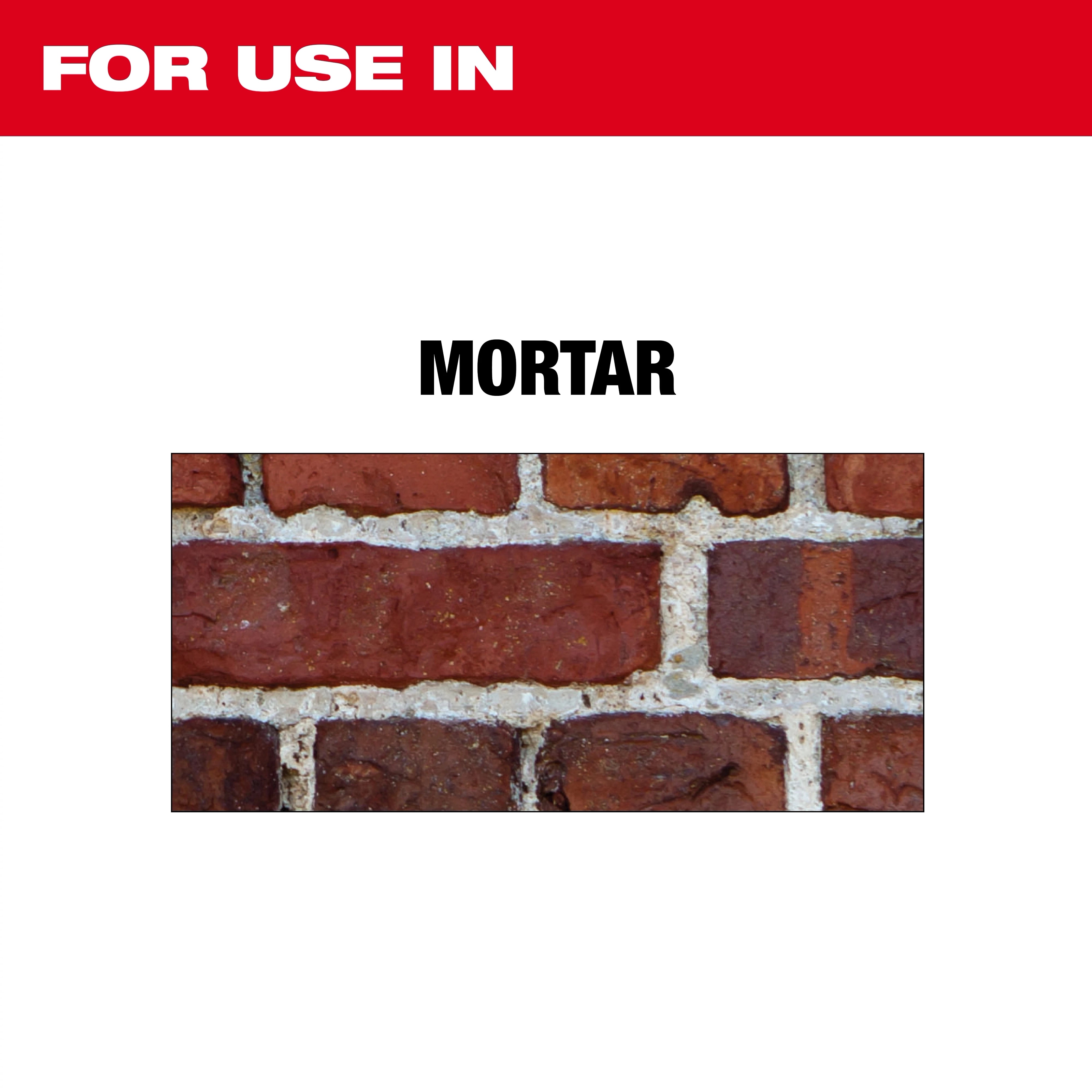 Milwaukee Lame de pointage DIAMOND MAX™ - 5 po 49-93-7406