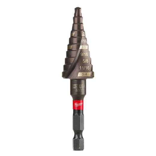 Milwaukee Forets à pas SHOCKWAVE™ Impact Duty™ 48-89-9241