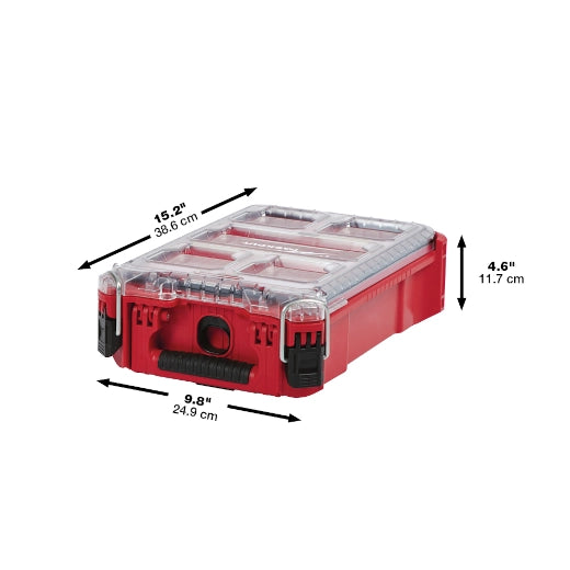 Milwaukee PACKOUT™ Compact Organizer 48-22-8435