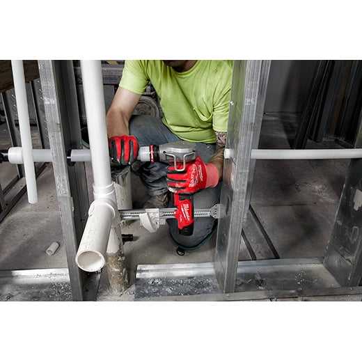 Milwaukee 2532-20 M12 FUEL™ Expandeur ProPEX® avec têtes d'expansion RAPID SEAL™ 1/2"-1" 2532-20