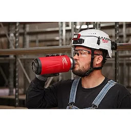 Milwaukee Couvercle à boire PACKOUT™ pour bouteilles isolées 48-22-8388