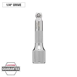 Milwaukee Extension oscillante 2" 1/4" d'entraînement 43-24-9200
