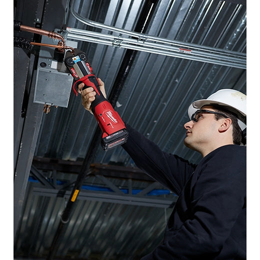 Milwaukee Mâchoire de pressage Streamline® ACR pour outils de pressage M18™ FORCE LOGIC™ 49-16-2652M