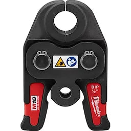 Milwaukee Mâchoire de presse en fer noir 1/2" M18™ 49-16-2650B