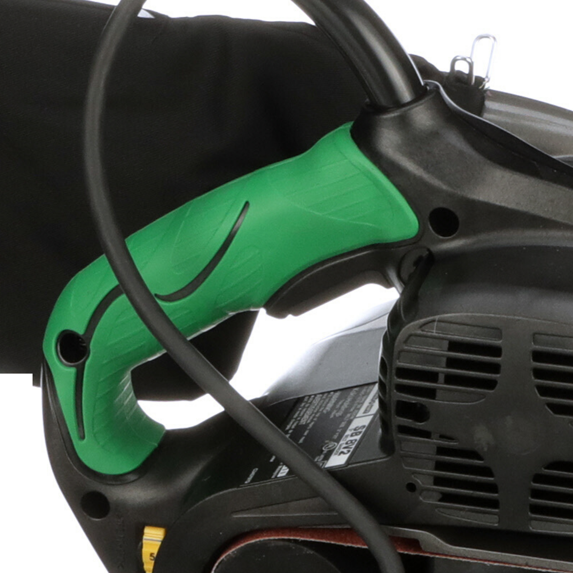 Metabo HPT Ponceuse à bande à vitesse variable 3 po x 21 po | Metabo HPT SB8V2 SB8V2
