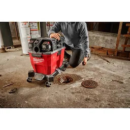 Milwaukee 0912-20 Réservoir d'aspirateur humide/sec 9 gallons 0912-20