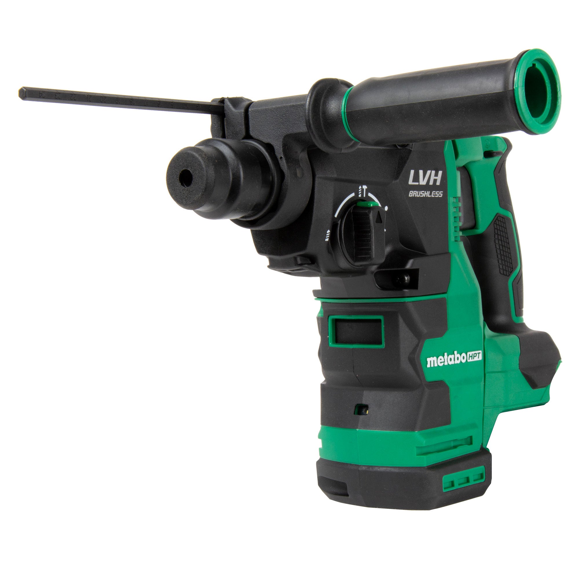 Metabo HPT Marteau-piqueur SDS Plus 1-1/32" 18V MultiVolt™ (Corps d'outil uniquement) | Metabo HPT DH1826DAQ4 DH1826DAQ4