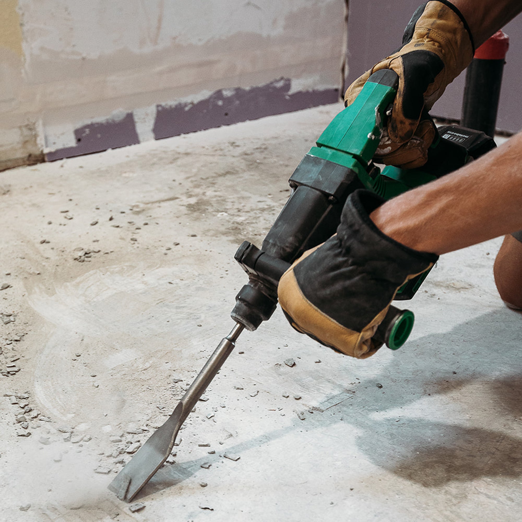 Metabo HPT Marteau-piqueur SDS Plus 1-1/32" 18V MultiVolt™ (Corps d'outil uniquement) | Metabo HPT DH1826DAQ4 DH1826DAQ4