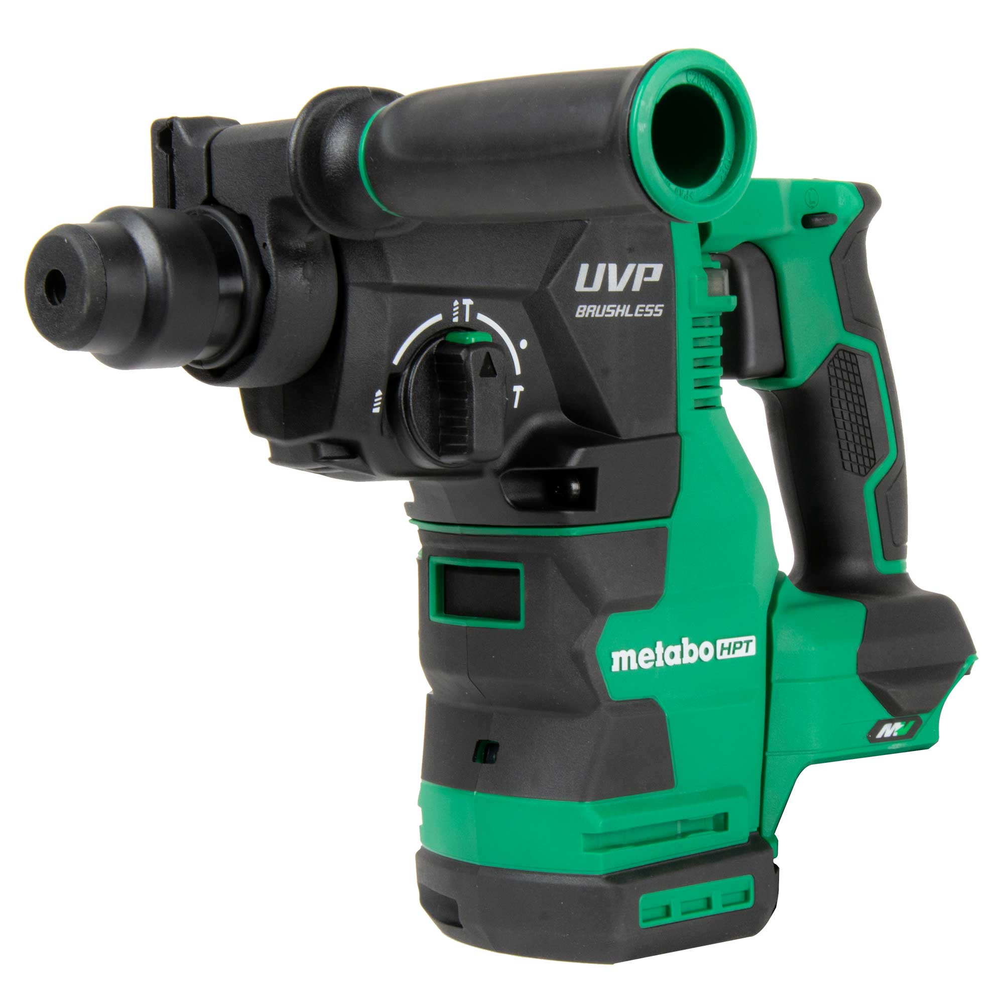 Metabo HPT Marteau perforateur SDS Plus 1-1/8" 36 V MultiVolt™ avec UVP (corps d'outil uniquement) | Metabo HPT DH3628DAQ4 DH3628DAQ4