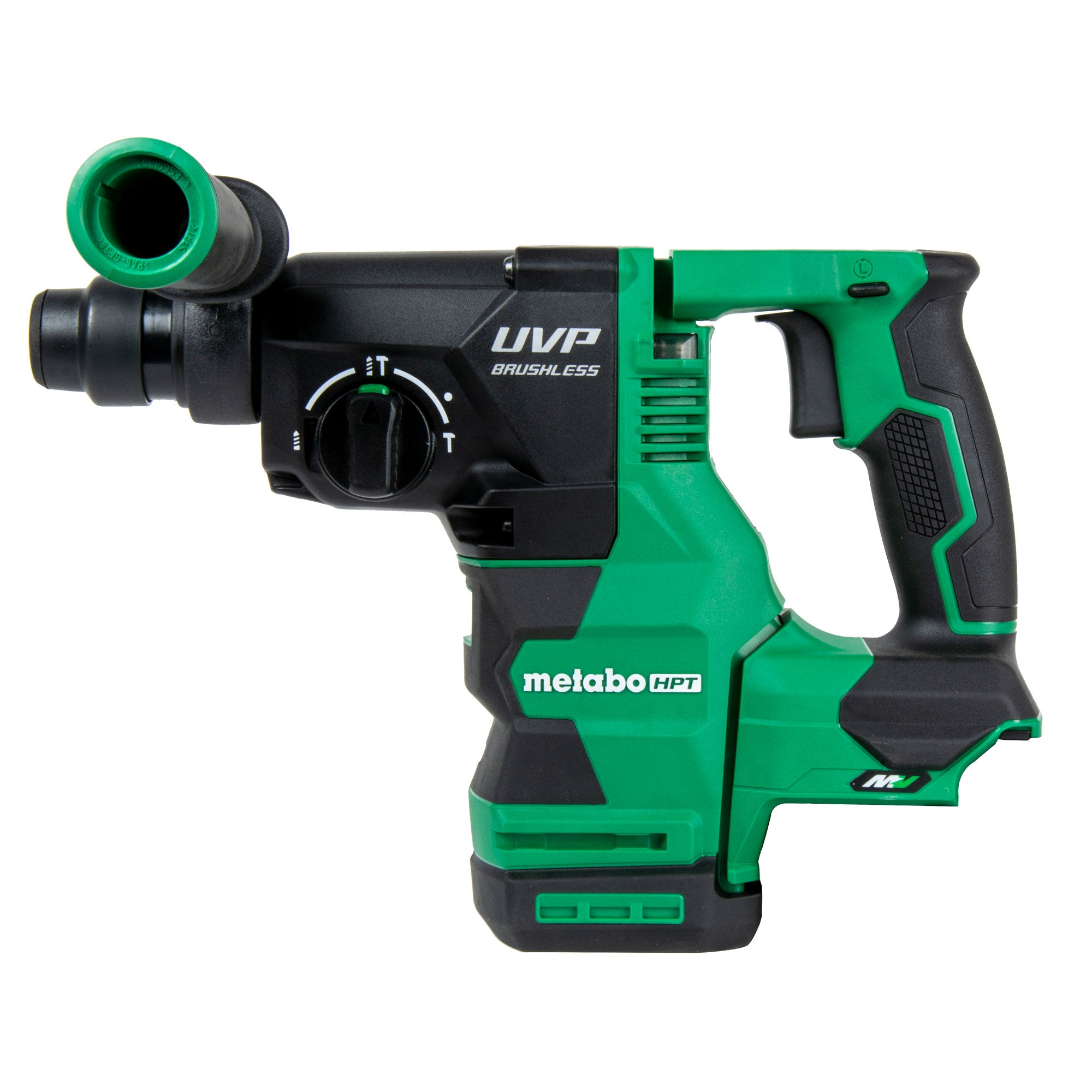 Metabo HPT Marteau perforateur SDS Plus 1-1/8" 36 V MultiVolt™ avec UVP (corps d'outil uniquement) | Metabo HPT DH3628DAQ4 DH3628DAQ4