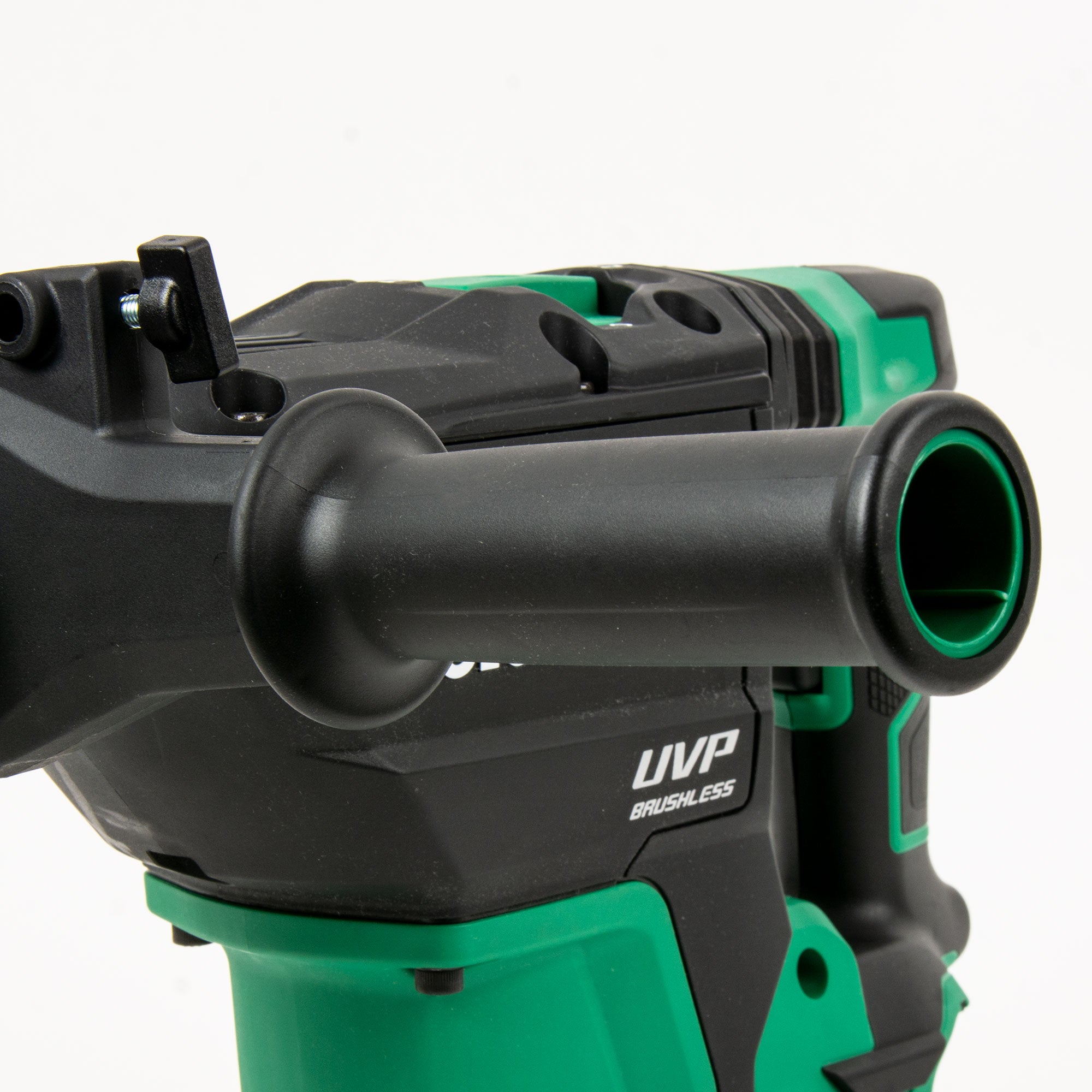 Metabo HPT Marteau perforateur SDS Max 1-9/16" sans fil 36V MultiVolt™ brushless (corps d'outil uniquement) | Metabo HPT DH3640DAQ2 DH3640DAQ2