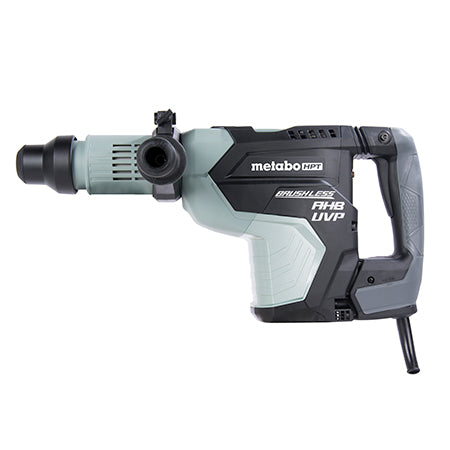 Metabo HPT 1-3/4 Inch SDS Max Rotary Hammer w/ Aluminum Housing Body DH45MEY