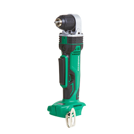 Metabo HPT Perceuse à angle droit 3/8 po 18 V Lithium‑ion (corps d'outil uniquement) | Metabo HPT DN18DSLQ4 DN18DSLQ4
