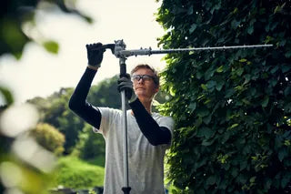 Husqvarna 525iHE4 Professional Battery Pole Hedge Trimmer 970705002