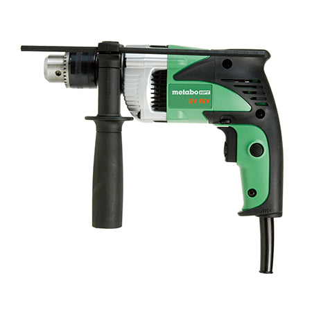 Metabo HPT 5/8 Inch 6-Amp Hammer Drill, 2-Modes, VSR DV16V