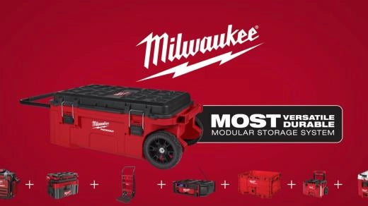 Milwaukee PACKOUT™ Rolling Tool Chest 48-22-8428