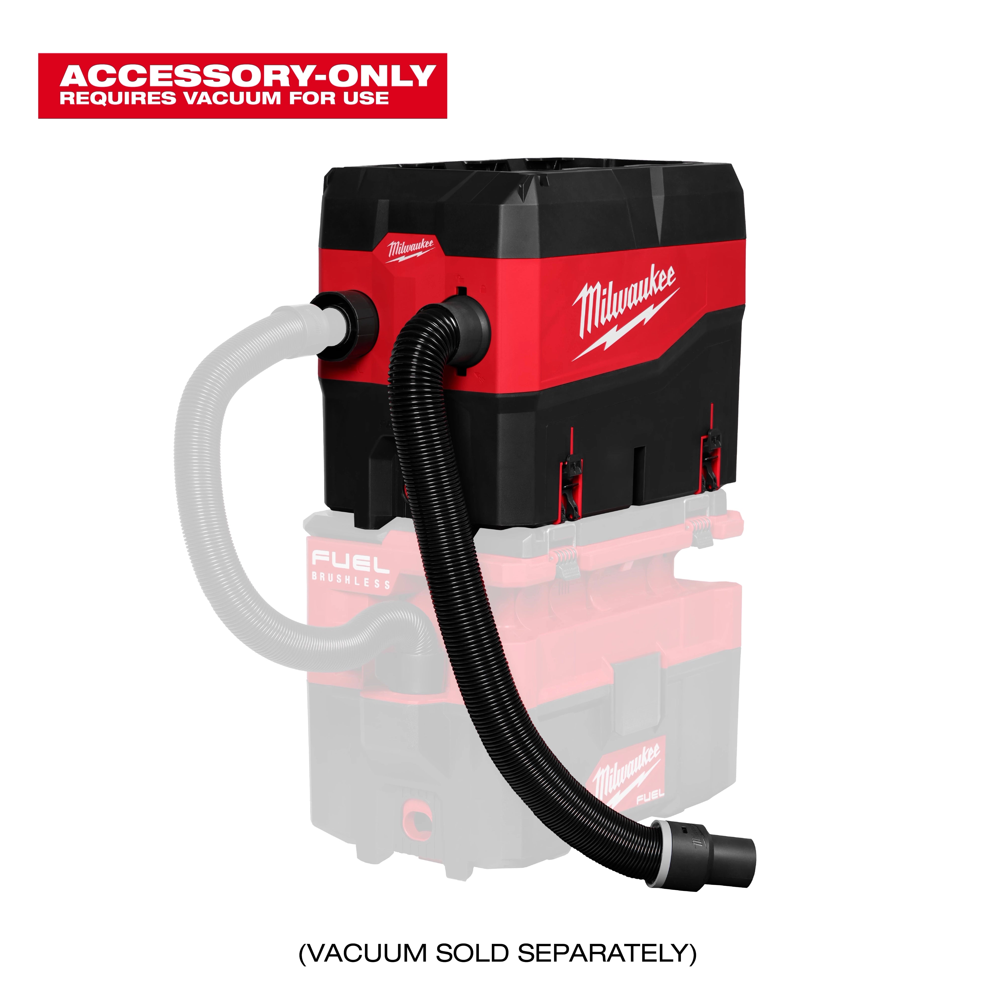 Milwaukee Séparateur de débris compact compatible PACKOUT™ 49-90-2200