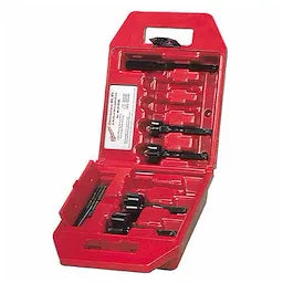 Milwaukee Contractor's Selfeed Bit Kit (4 PC) 49-22-0135
