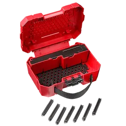Milwaukee Small Hole Saw Case 49-56-1006