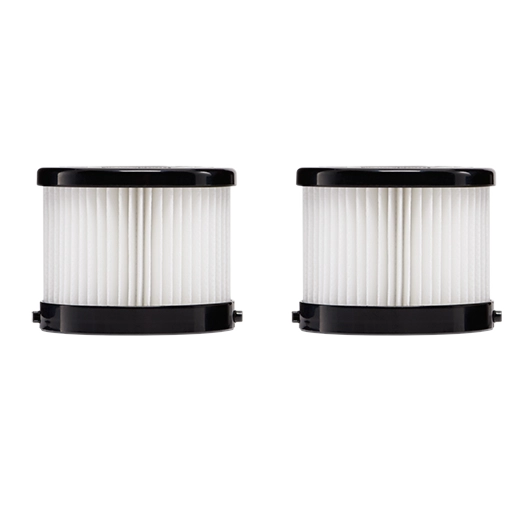 Milwaukee HEPA Dry Filter Kit (2-Pack) - M18 Compact Vacuum 0882-20