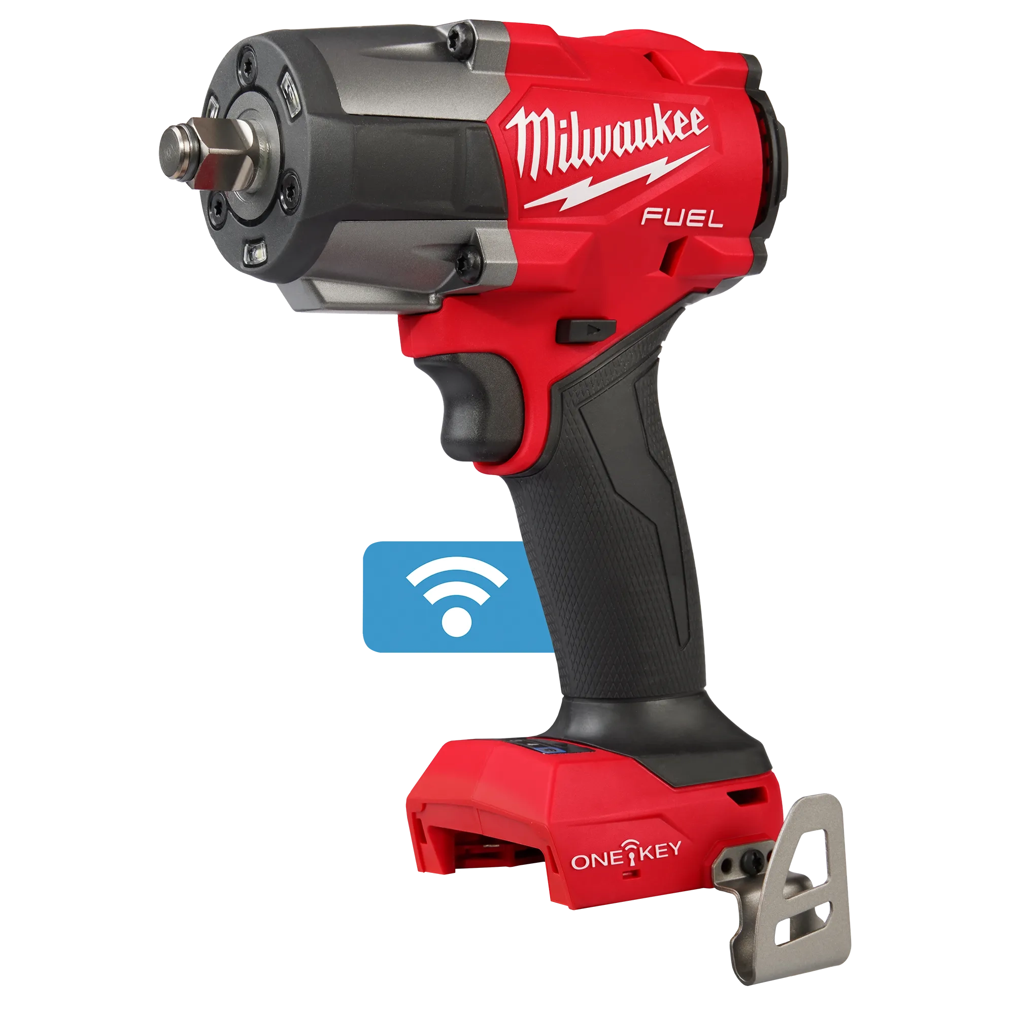 Milwaukee Clé à chocs à couple moyen contrôlé M18 FUEL™ ½" avec TORQUE‑SENSE™ 3062-20