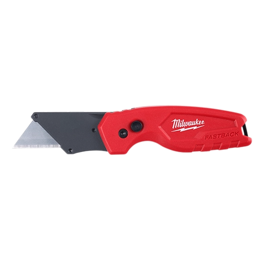 Milwaukee Couteau utilitaire pliable compact FASTBACK™ 48-22-1500