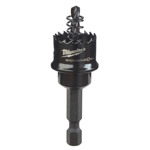 Milwaukee SHOCKWAVE™ Scies à trous à impact 49-56-9835